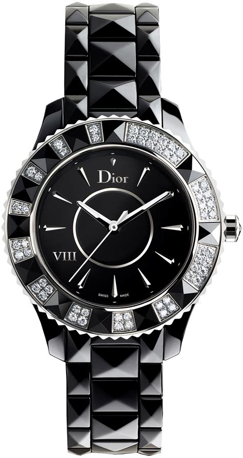 dior leather watch|christian dior watches for ladies.